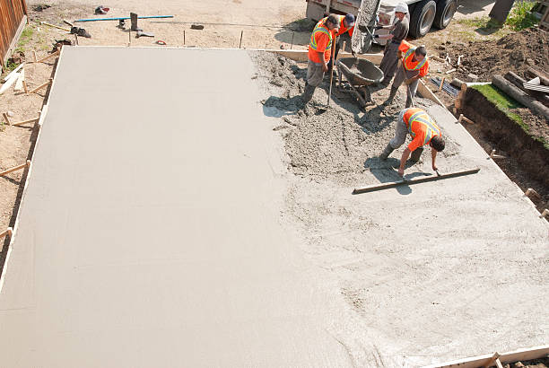 Best Concrete Pool Decks in Albany, OR